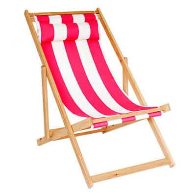 deck chair product scene application