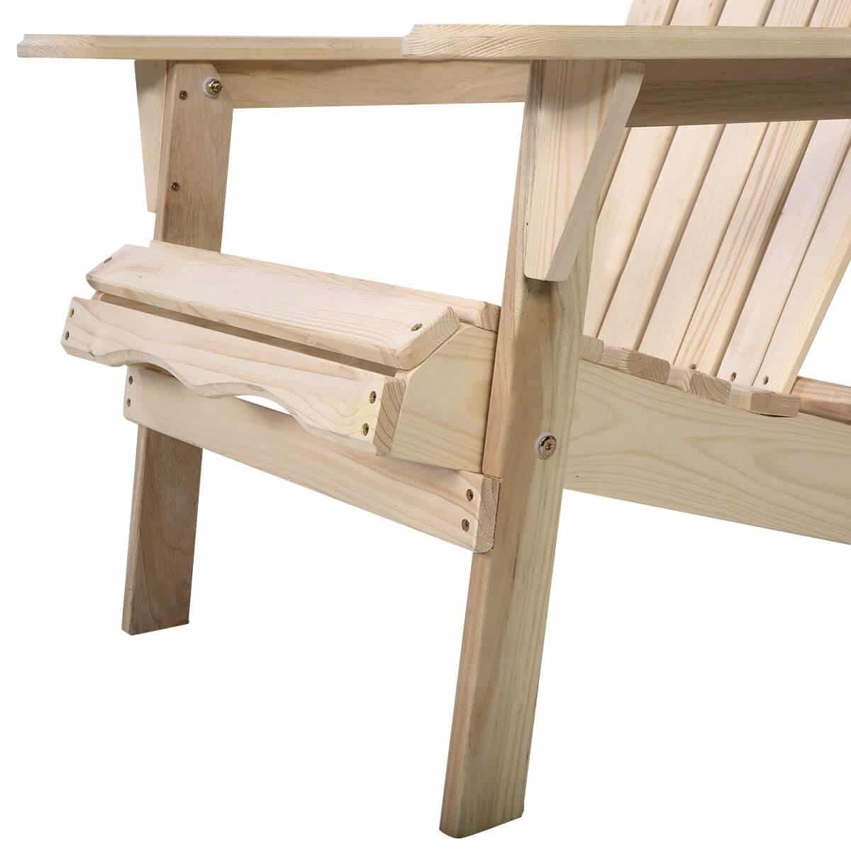 wholesale old wooden adirondack chair for adult ...