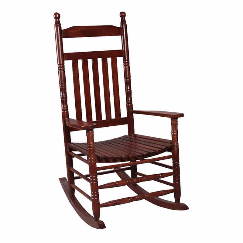 Wholesale Indoor Wood Rocking Chair From Chinese Supplier
