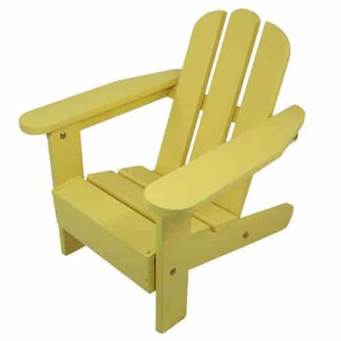 wholesale unfoldable children adirondack chair